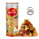 Arome de scorțișoară, fructe crocante și puțină magie de Halloween: descoperă bunătățile de toamnă de la Mixit